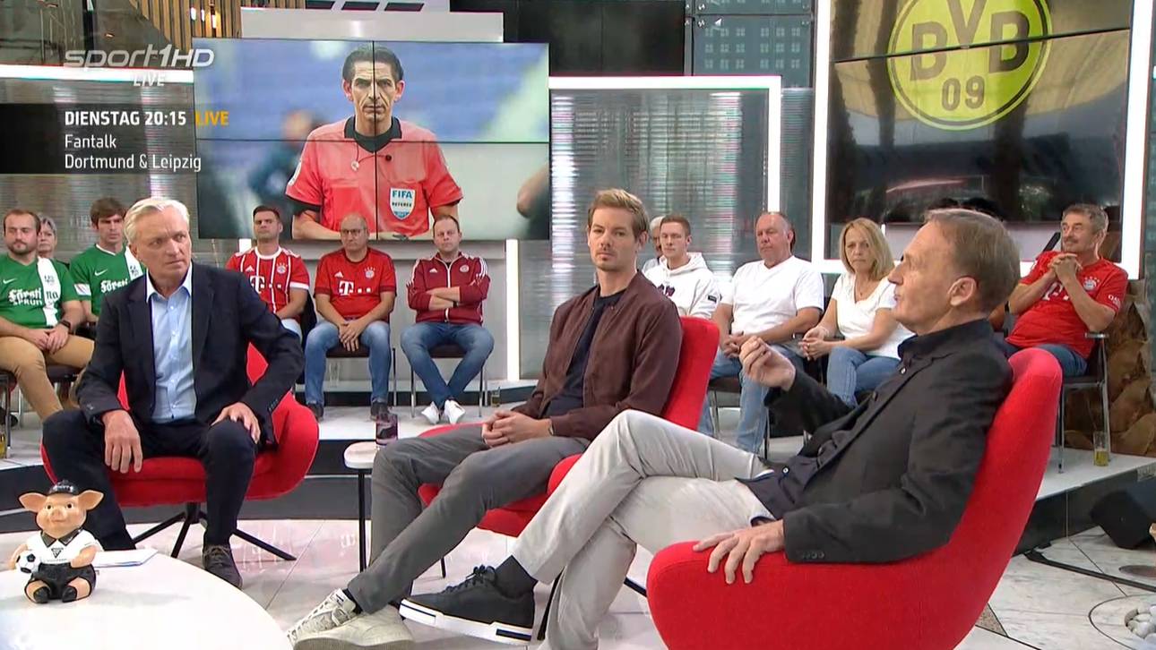 Watzke kritisiert Aytekin: „Wie ein Kapellmeister“