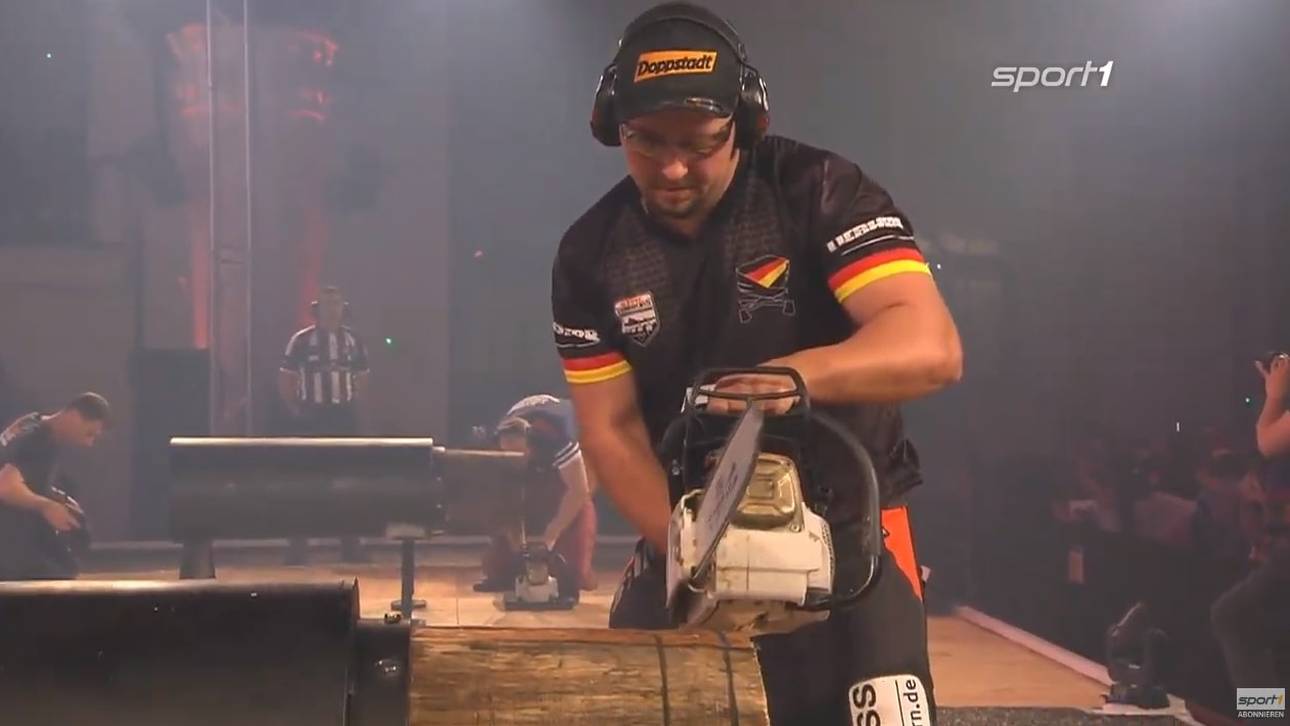 Danny Mahr scheitert früh