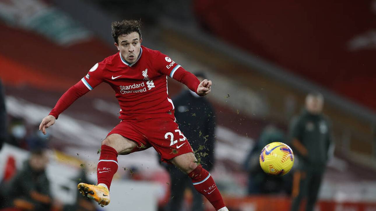 Shaqiri: „Wir sind keine Roboter“