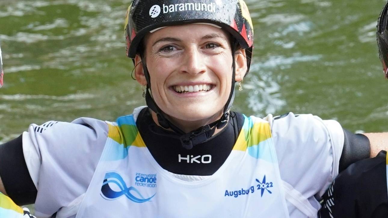 Nach Videobeweis! Gold für Funk