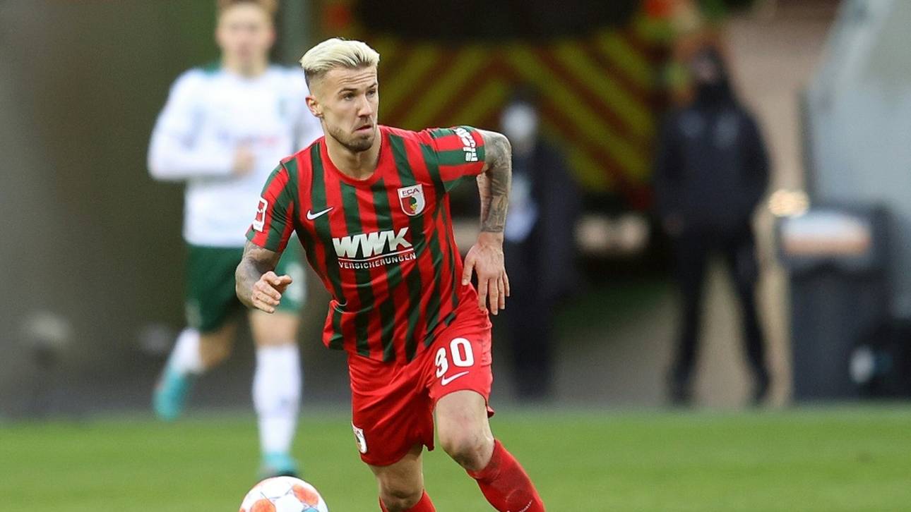 Bitter: FCA-Star fällt mit Bruch aus