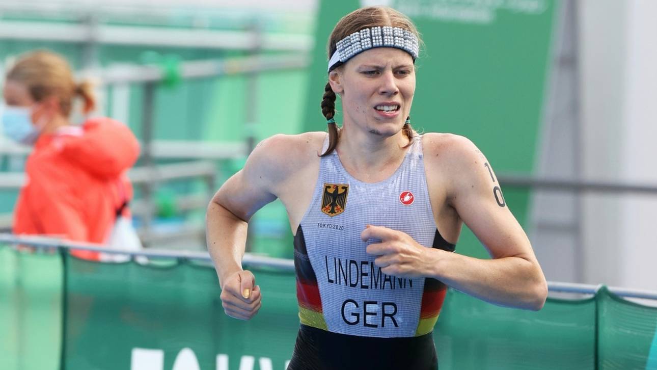 Deutsche Triathleten feiern Doppelsieg