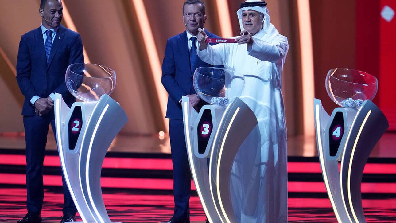 Nicht Katar! Diese Teams eröffnen die WM