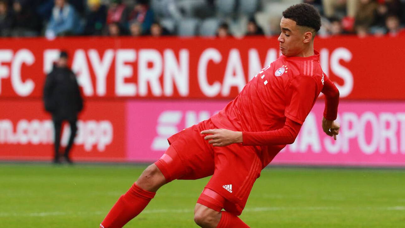 Darum startet Musiala nicht