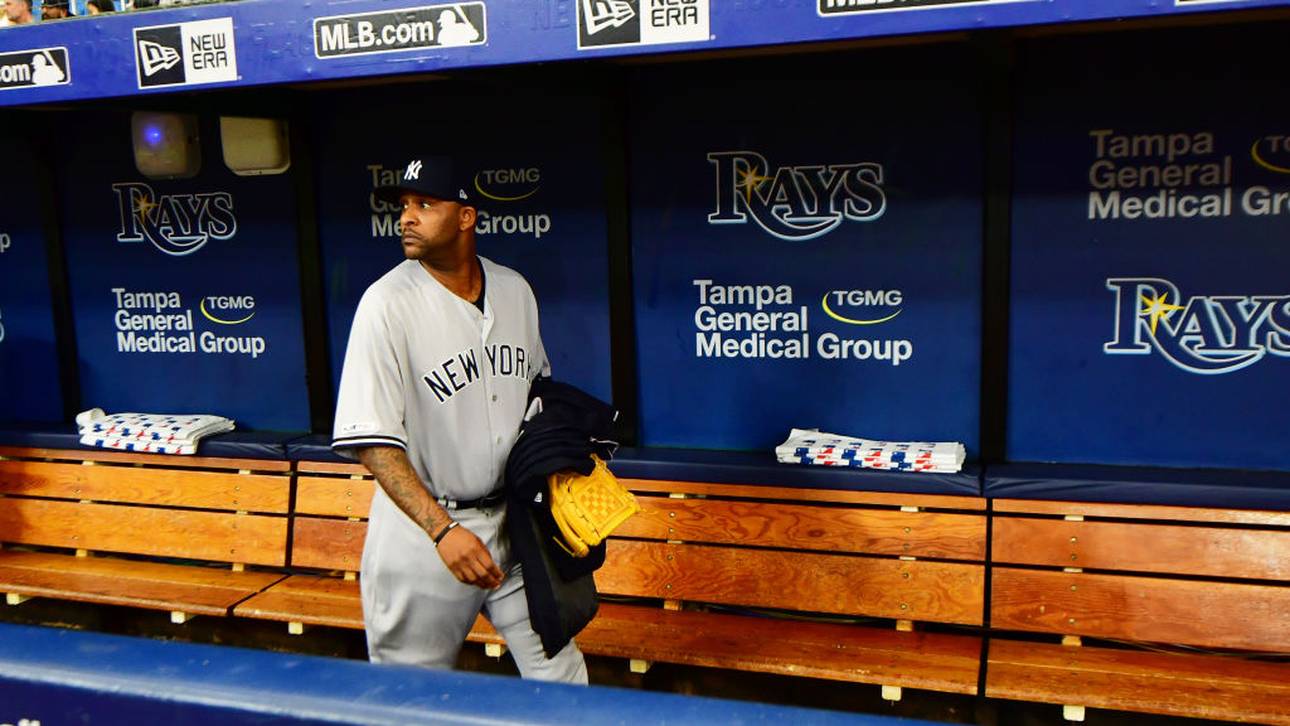 Yankees ohne Sabathia gegen Kepler