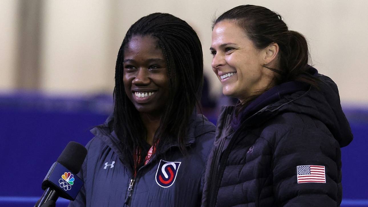 US-Star verschenkt Olympiastartplatz