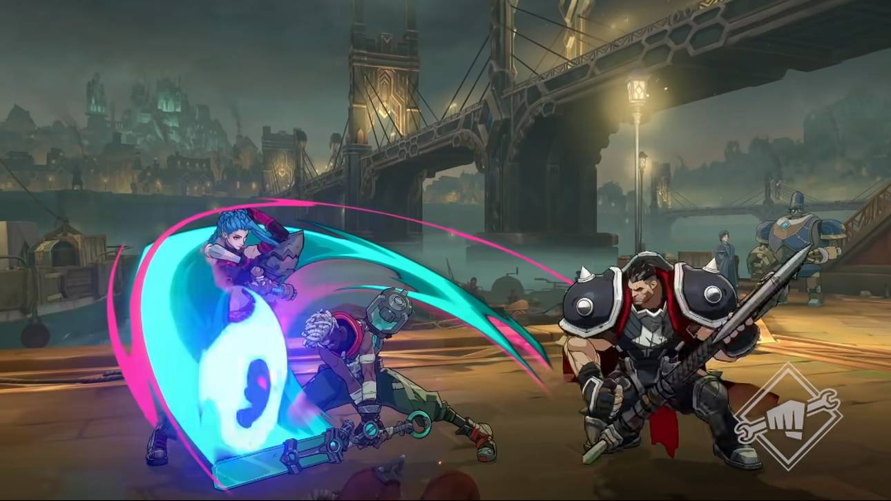 Project L: Erste Infos zum League of Legends Fighting Game