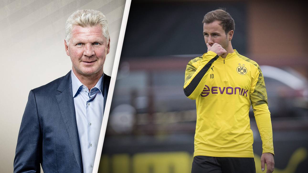 Effenberg: Götze hat zwei Optionen