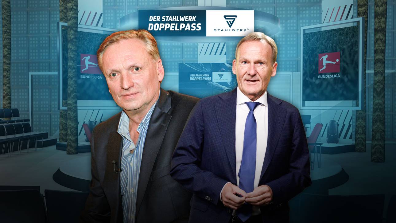 Spektakuläres Comeback im Doppelpass