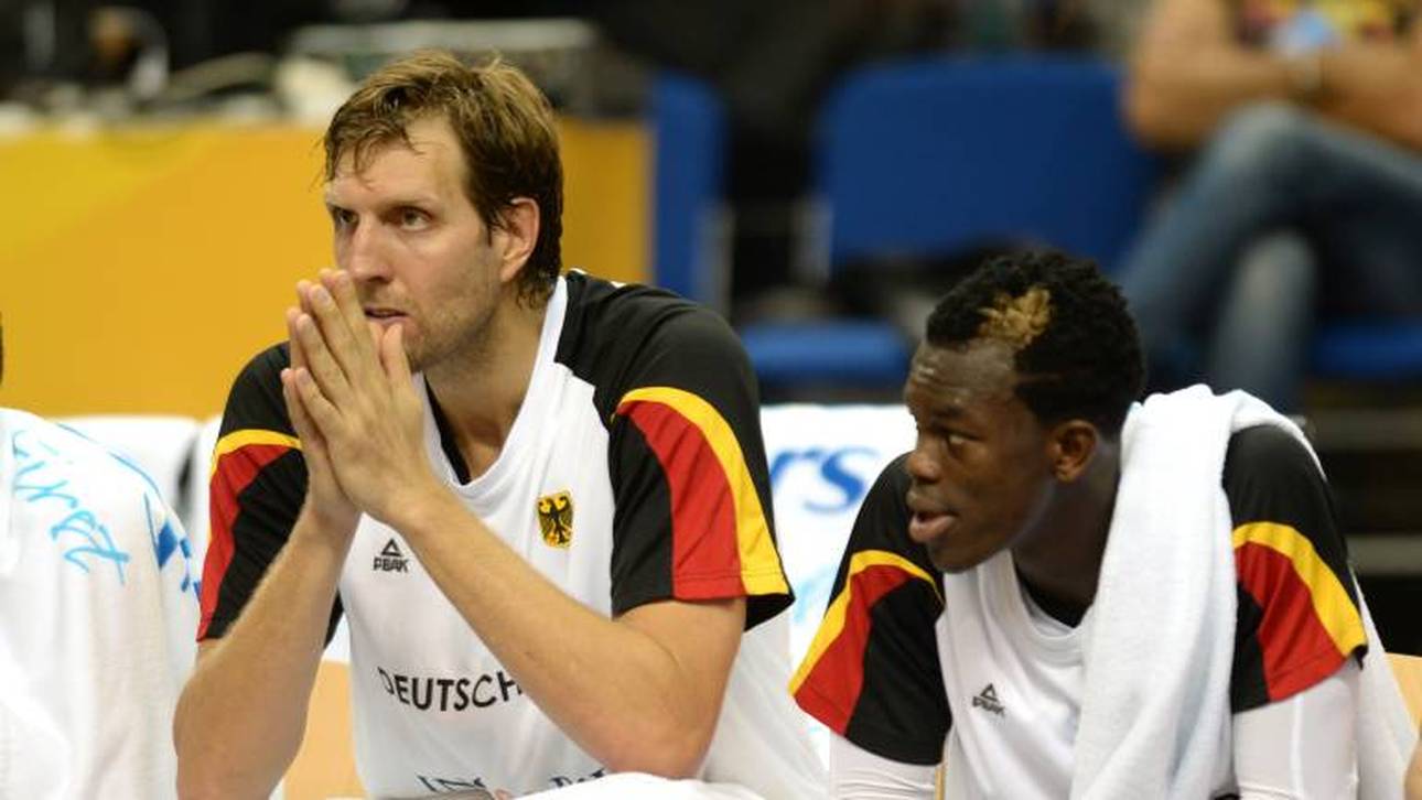 Nowitzki hofft auf Schröder