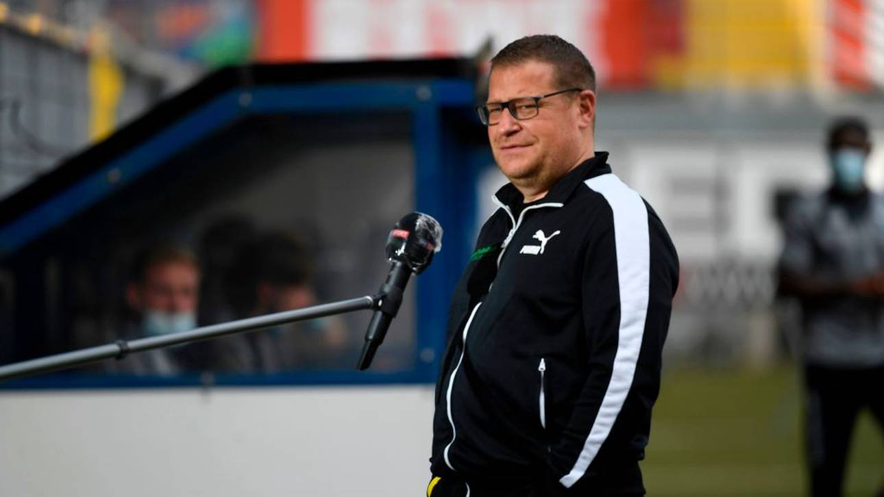 Eberl bestätigt Interesse an Pedri