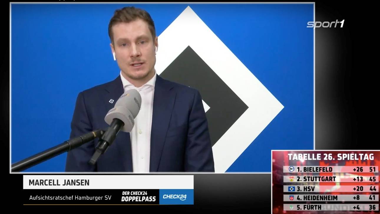 Jansen verteidigt Kühne-Engagement