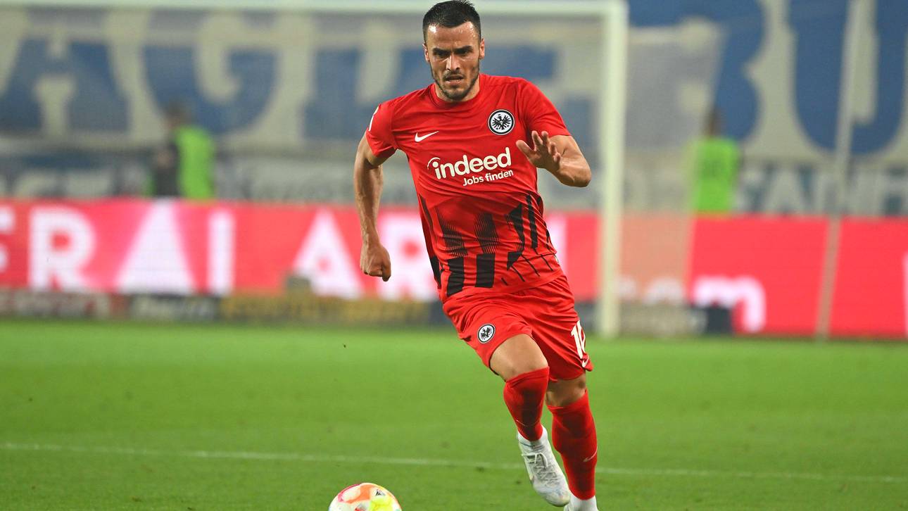 Kostic zu Juve? Eintracht will mehr