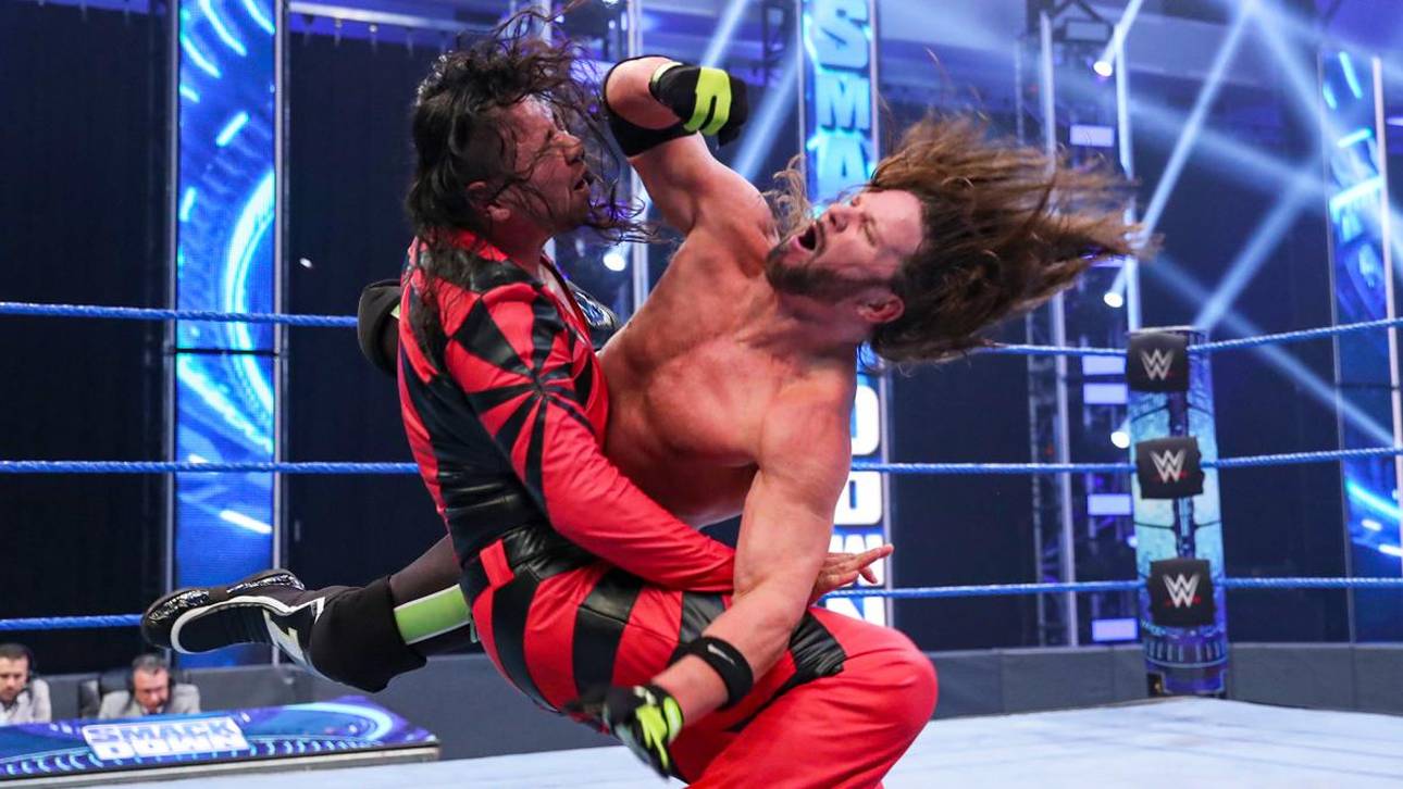 Großer Wechsel bei WWE