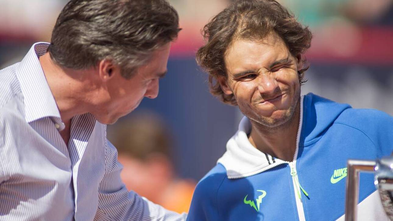 Stich teilt gegen Federer und Nadal aus