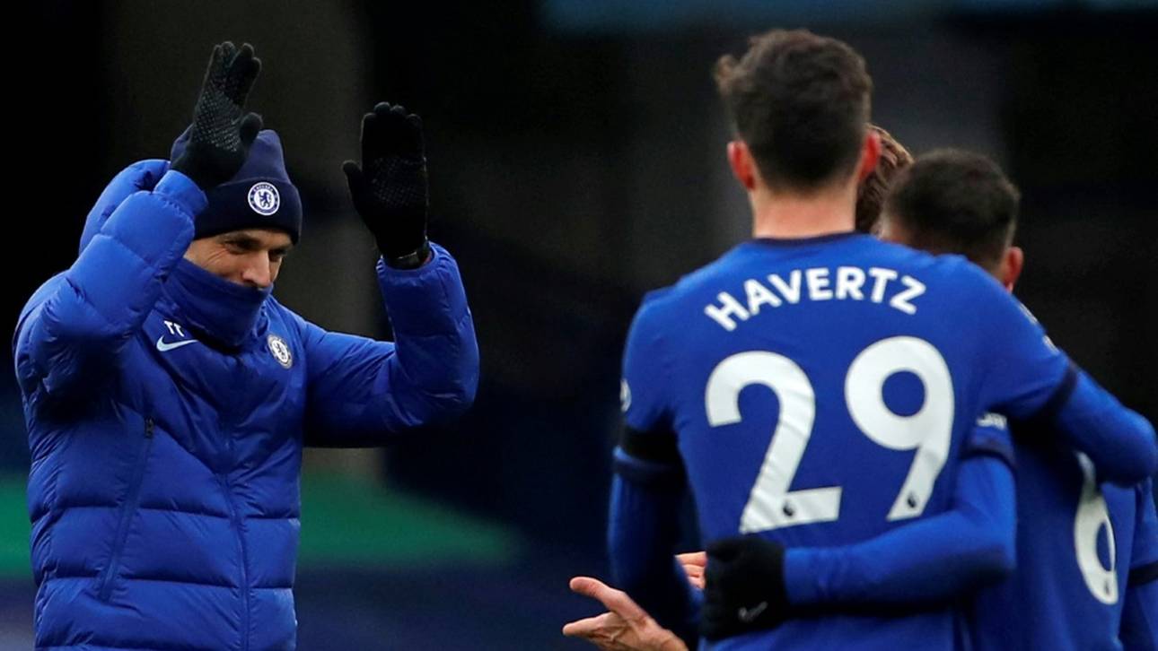 Chelseas CL-Spiele verlegt