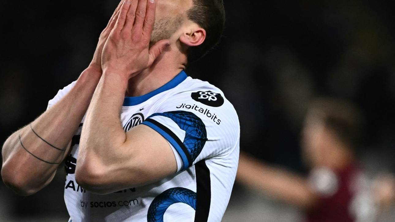 Inter sorgt sich um verletzten Gosens