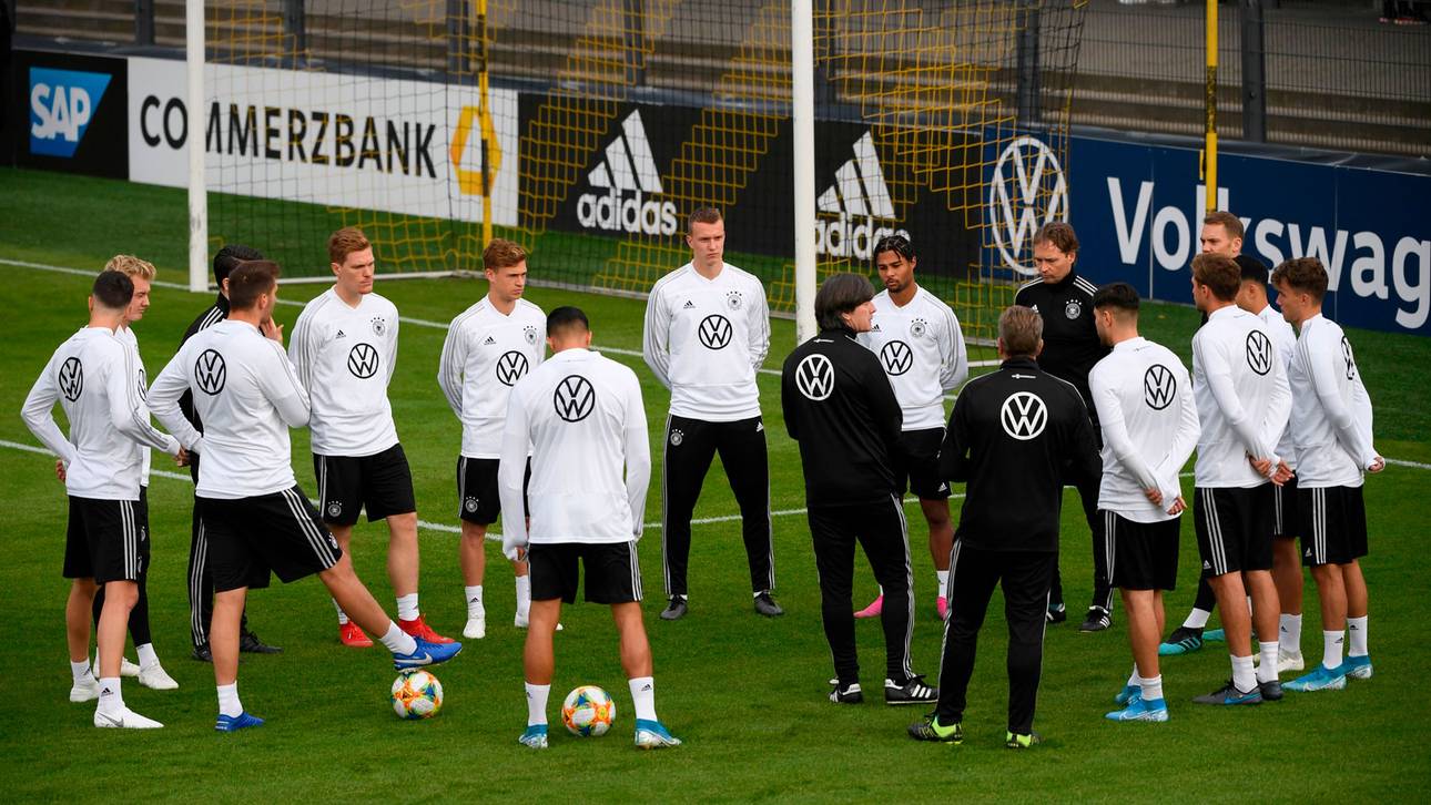 Löw nominiert Kroos und Goretzka