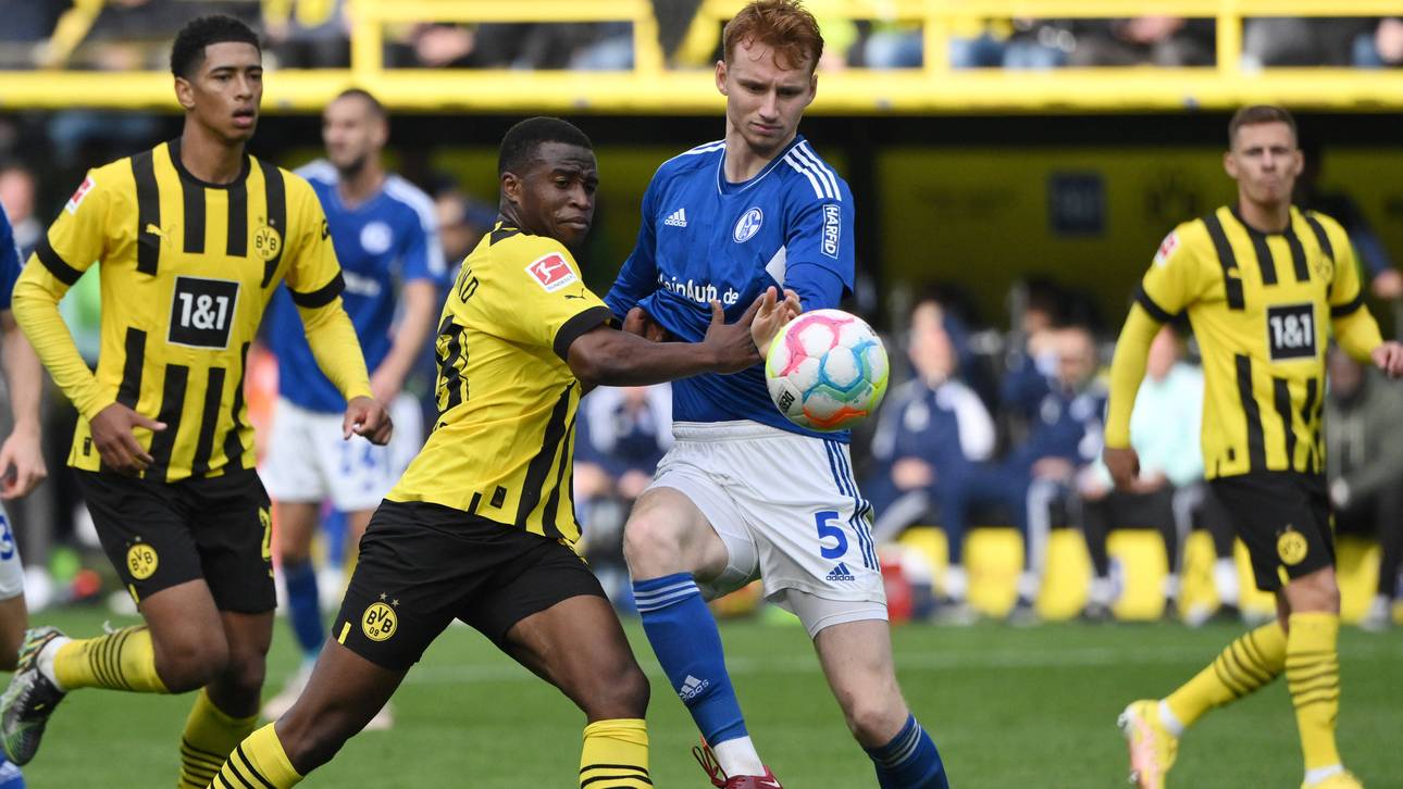 Fans einig: Revierderby brisantestes Spiel