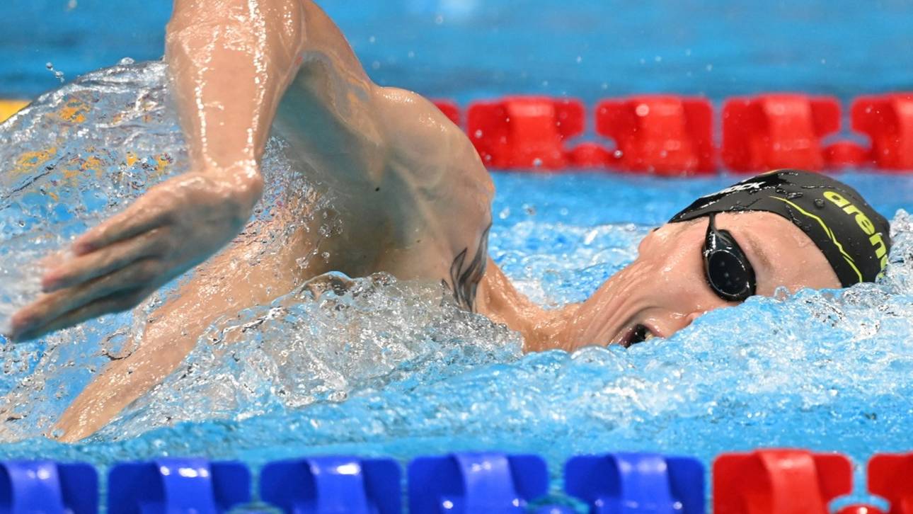 Doppelter Wellbrock zum Jahresabschluss