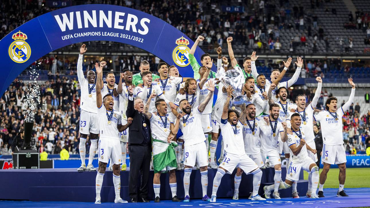 Alle CL-Gruppen in der Übersicht