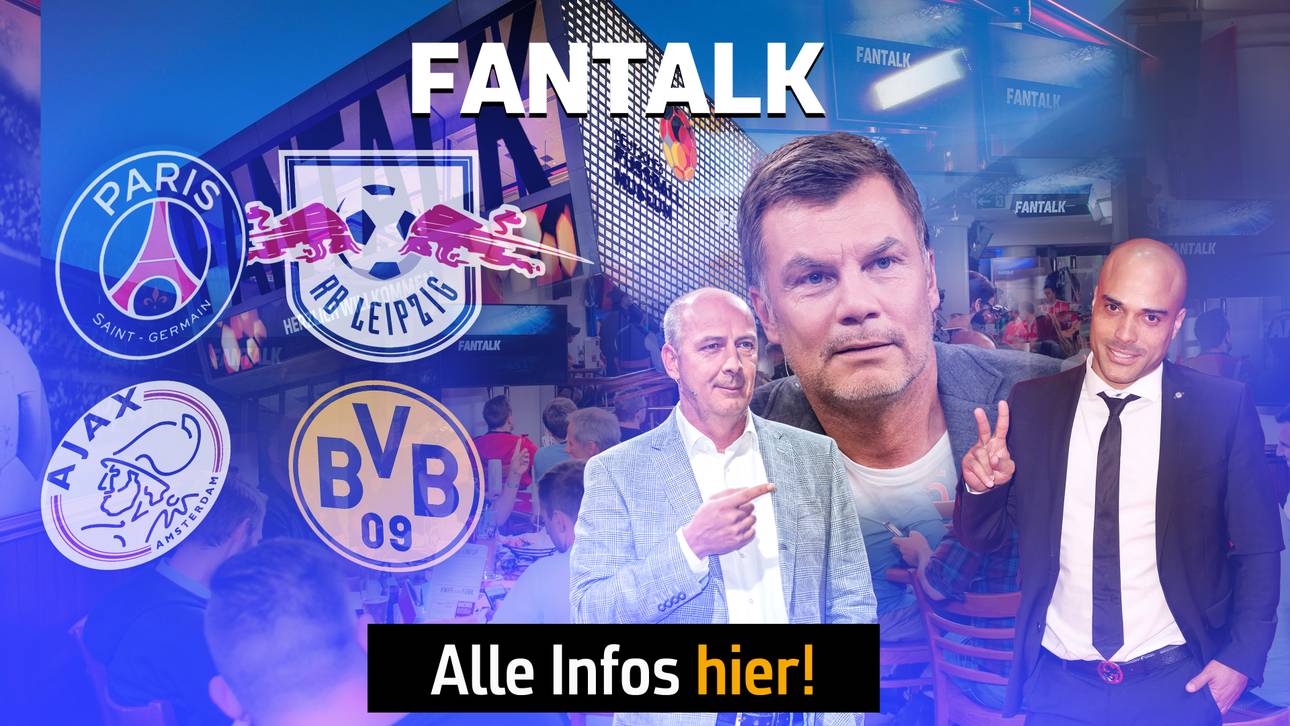 Fantalk mit Basler und Odonkor