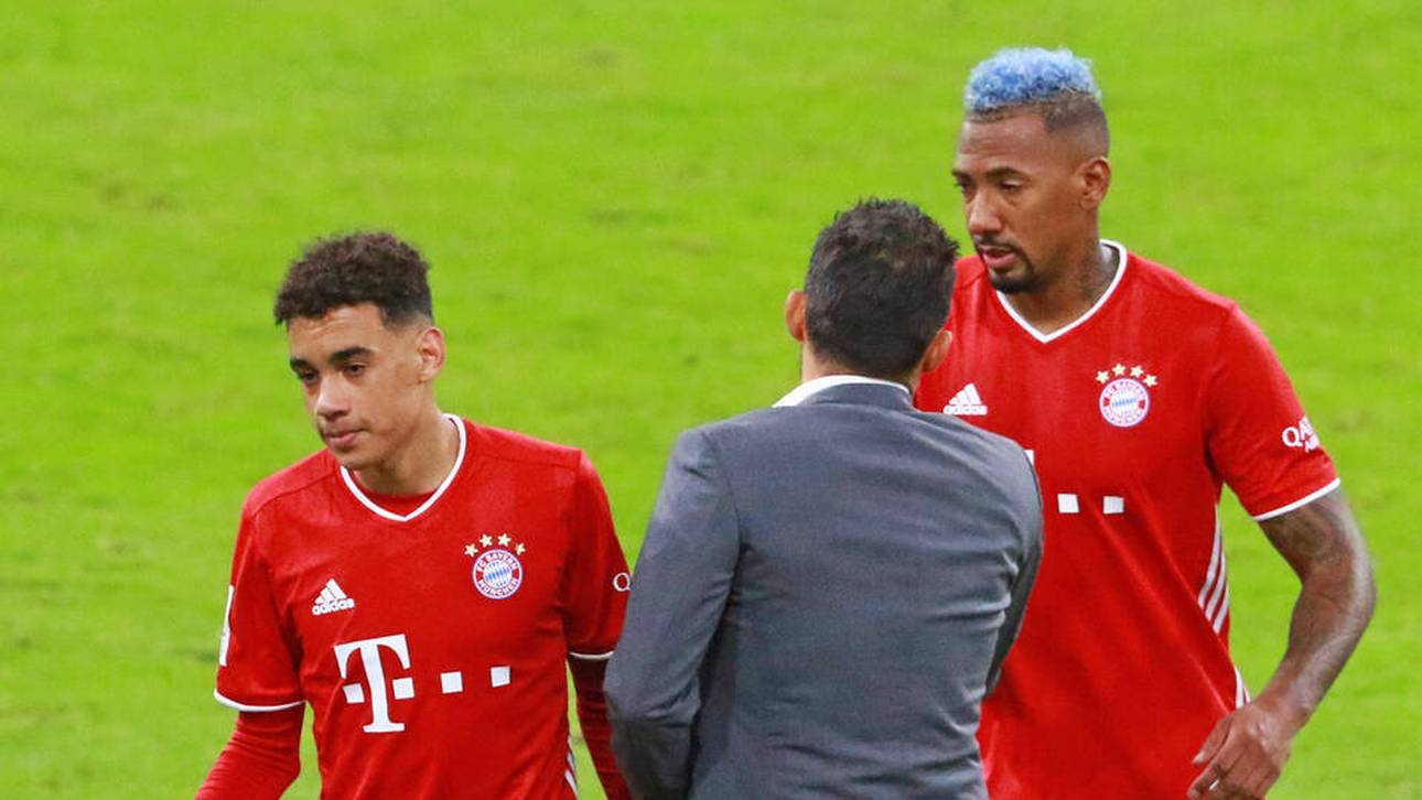 Dann erfuhr Boateng von Bayern-Aus