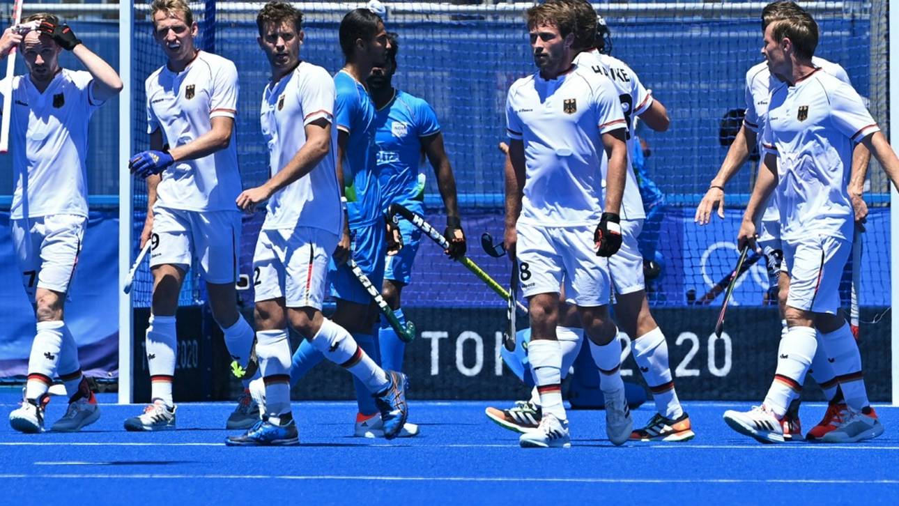 WM: Deutschland gegen Titelverteidiger