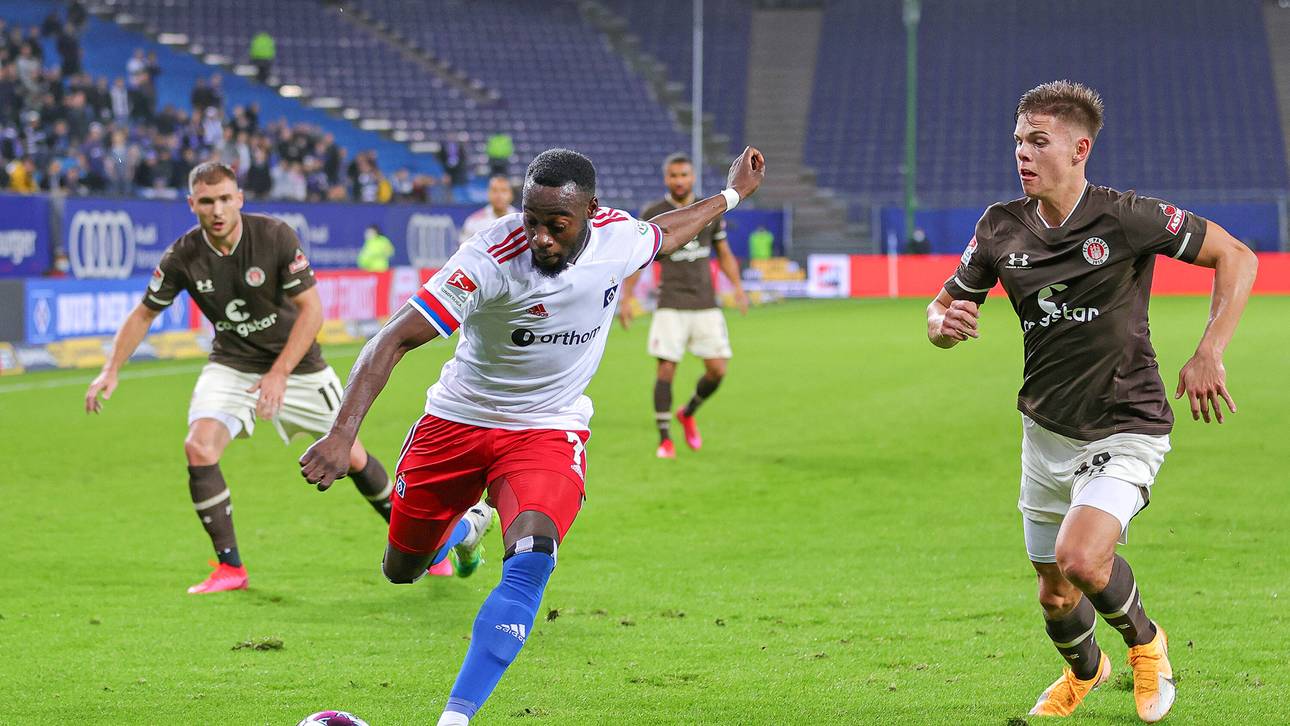 Narey: Darum steigt der HSV auf