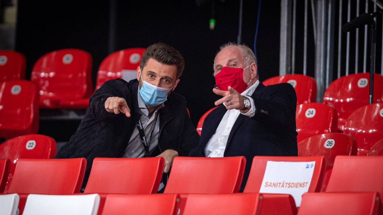 Hoeneß traut Bayern alle Titel zu