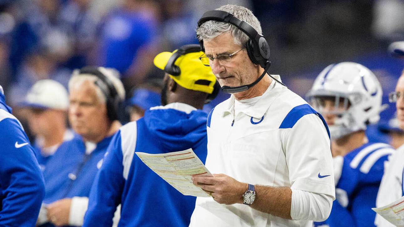 NFL-Team feuert Headcoach