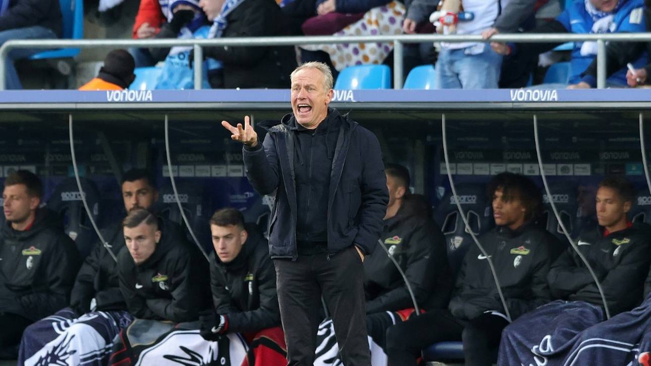 Streich: „Müssen uns schlau verhalten“