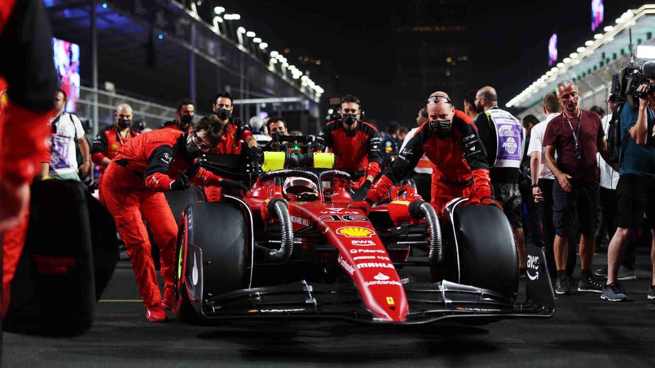 Ferrari: Spekulationen im Fahrerlager