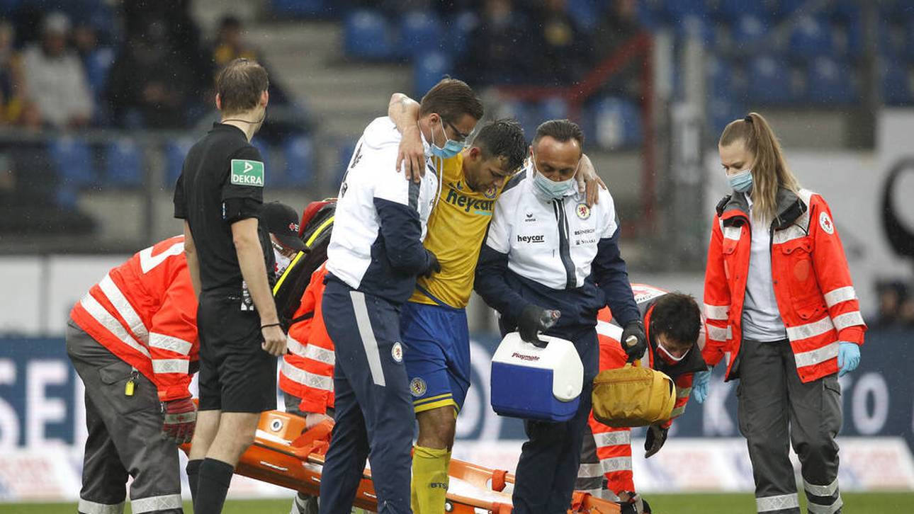 Hiobsbotschaft für Braunschweig