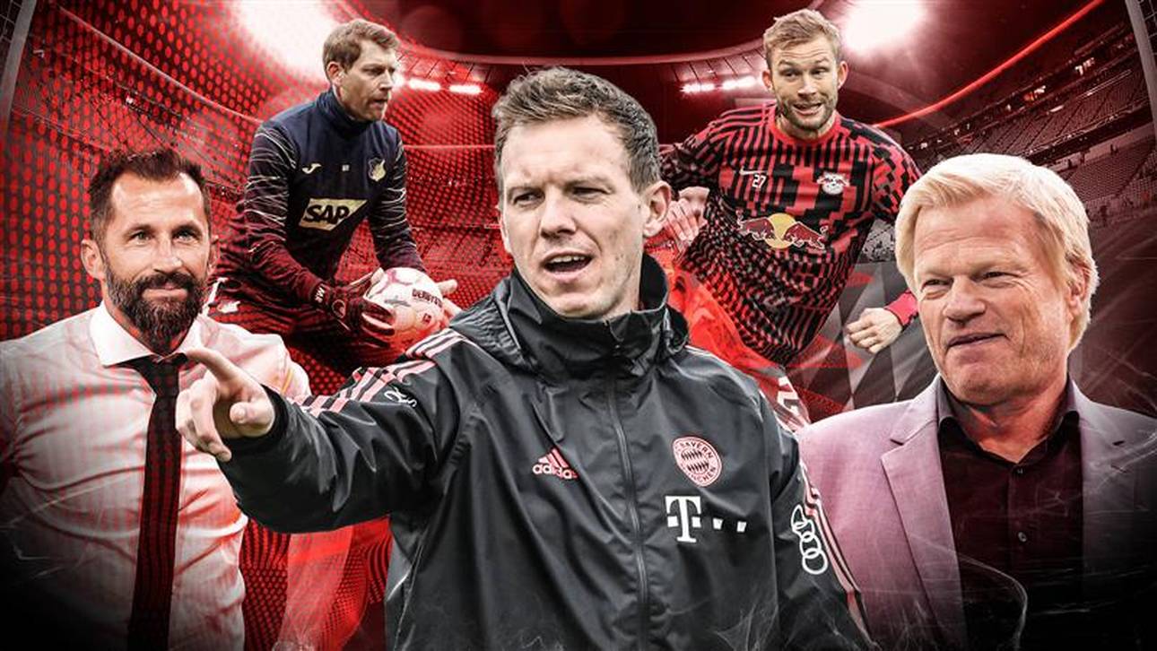 Das Nagelsmann-Imperium