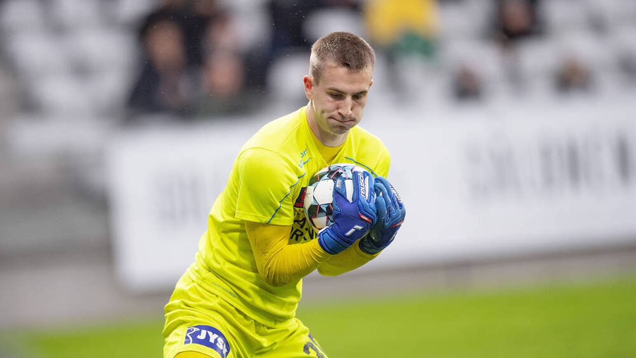 Rot und Schwalbe! Ärger in Norwegen