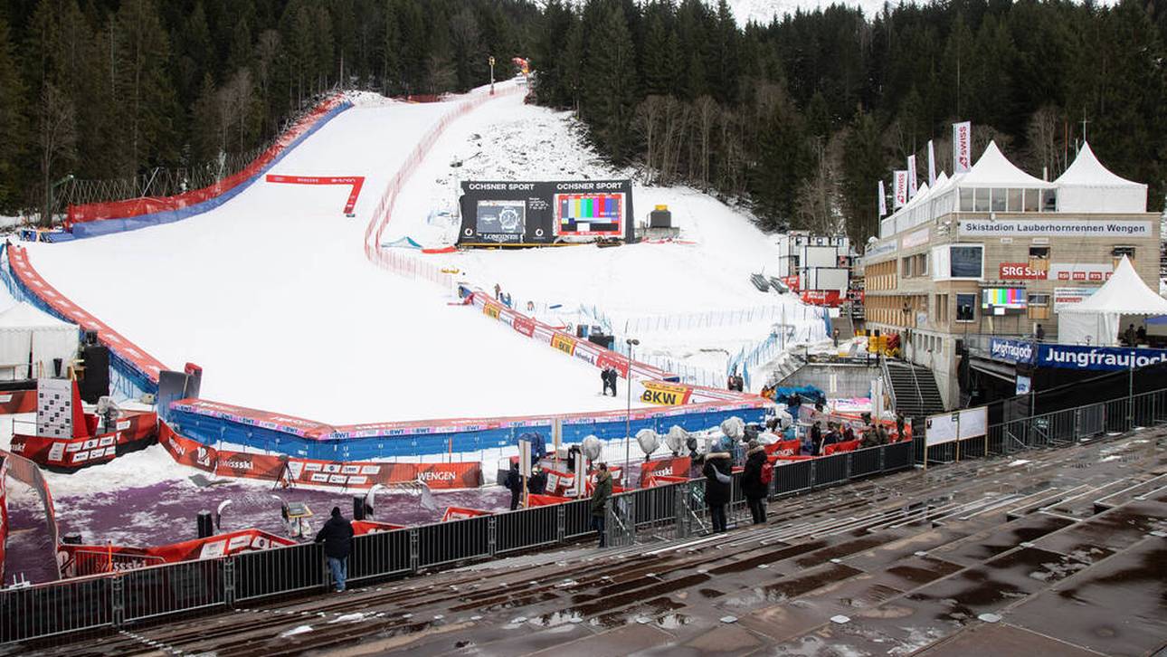 Armee sichert Traditionsrennen