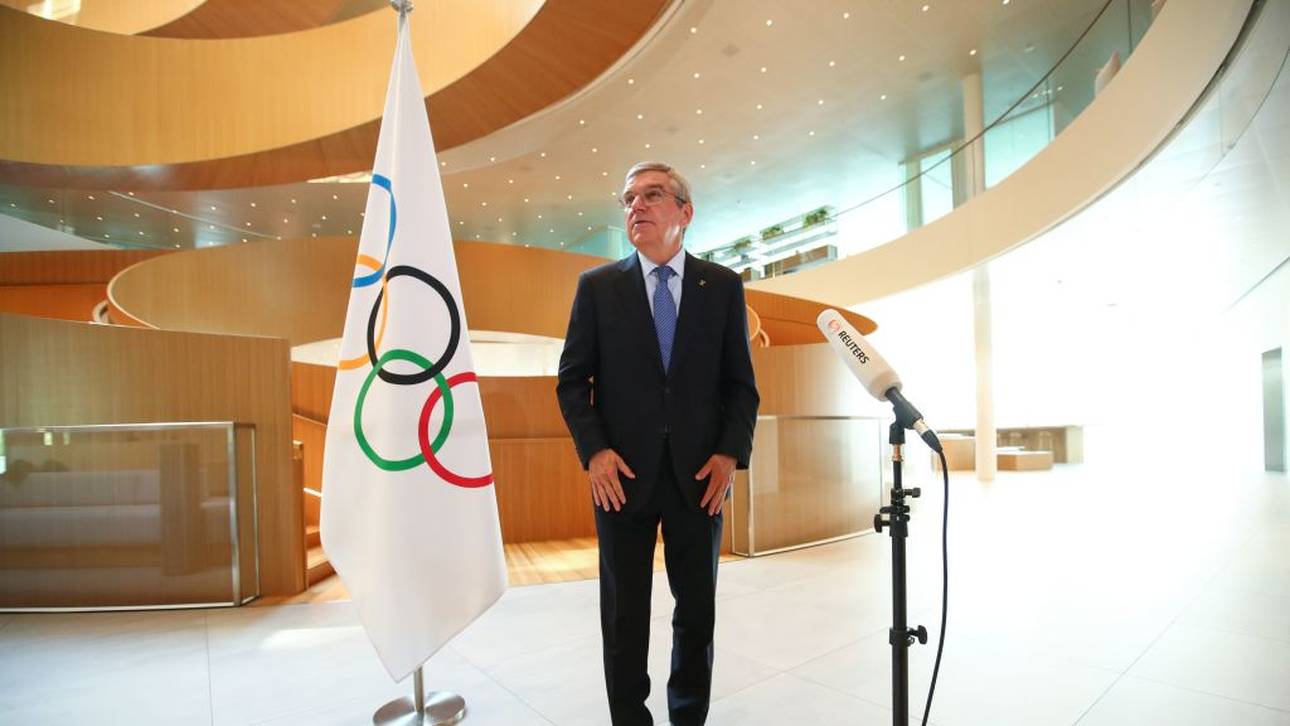 Termin für Olympia 2021 fix!