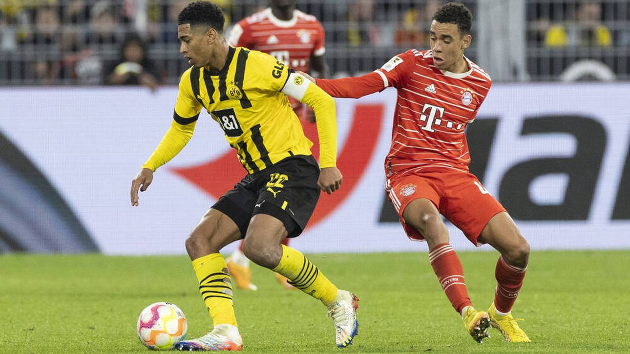 Musiala knackt magische Marke