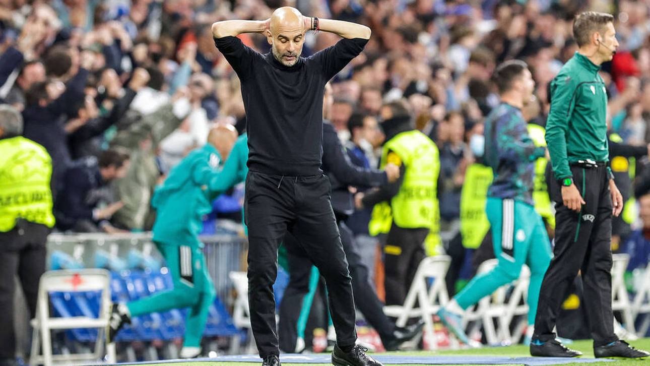 Gibt Guardiola jetzt auf?