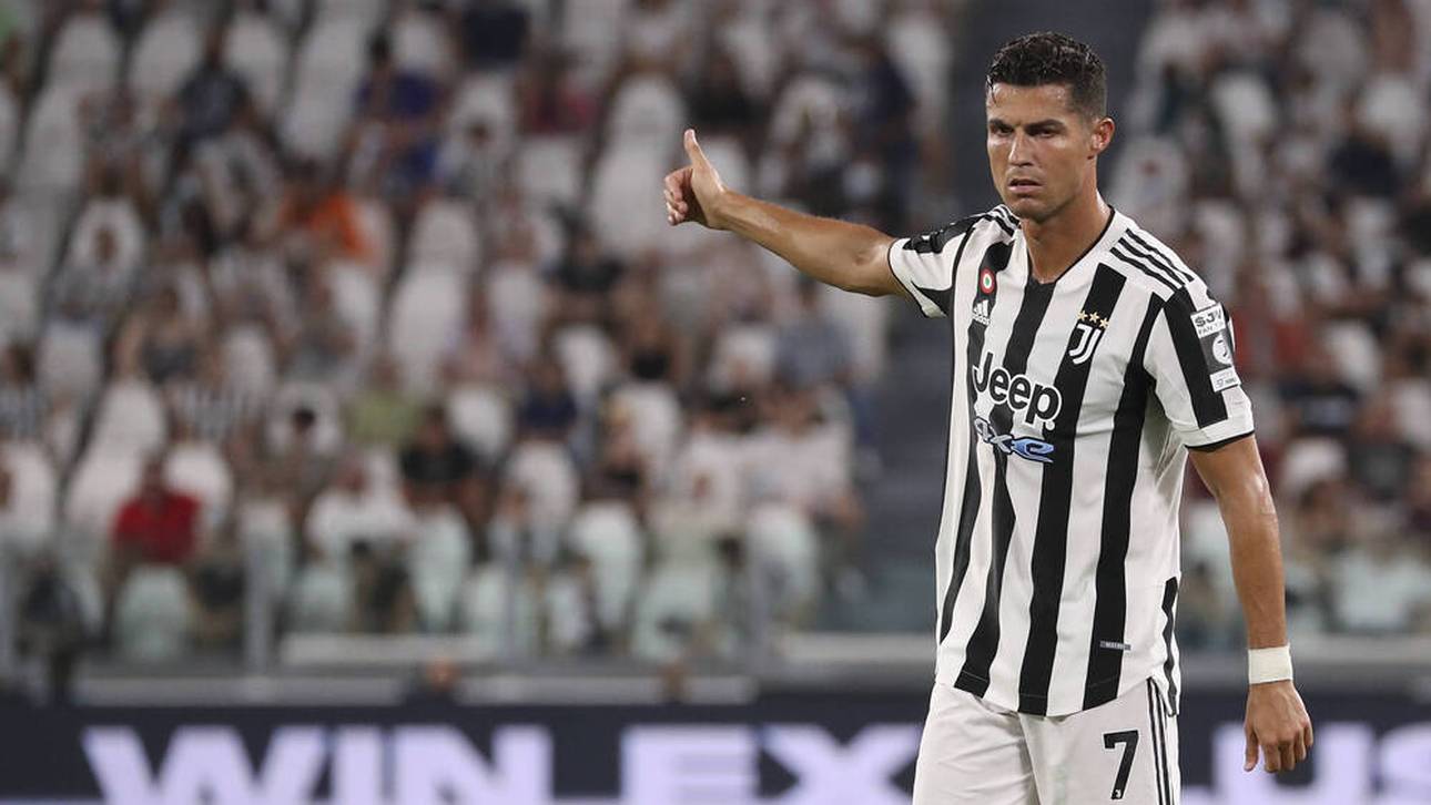 Wie tief steckt Ronaldo im Juve-Sumpf?