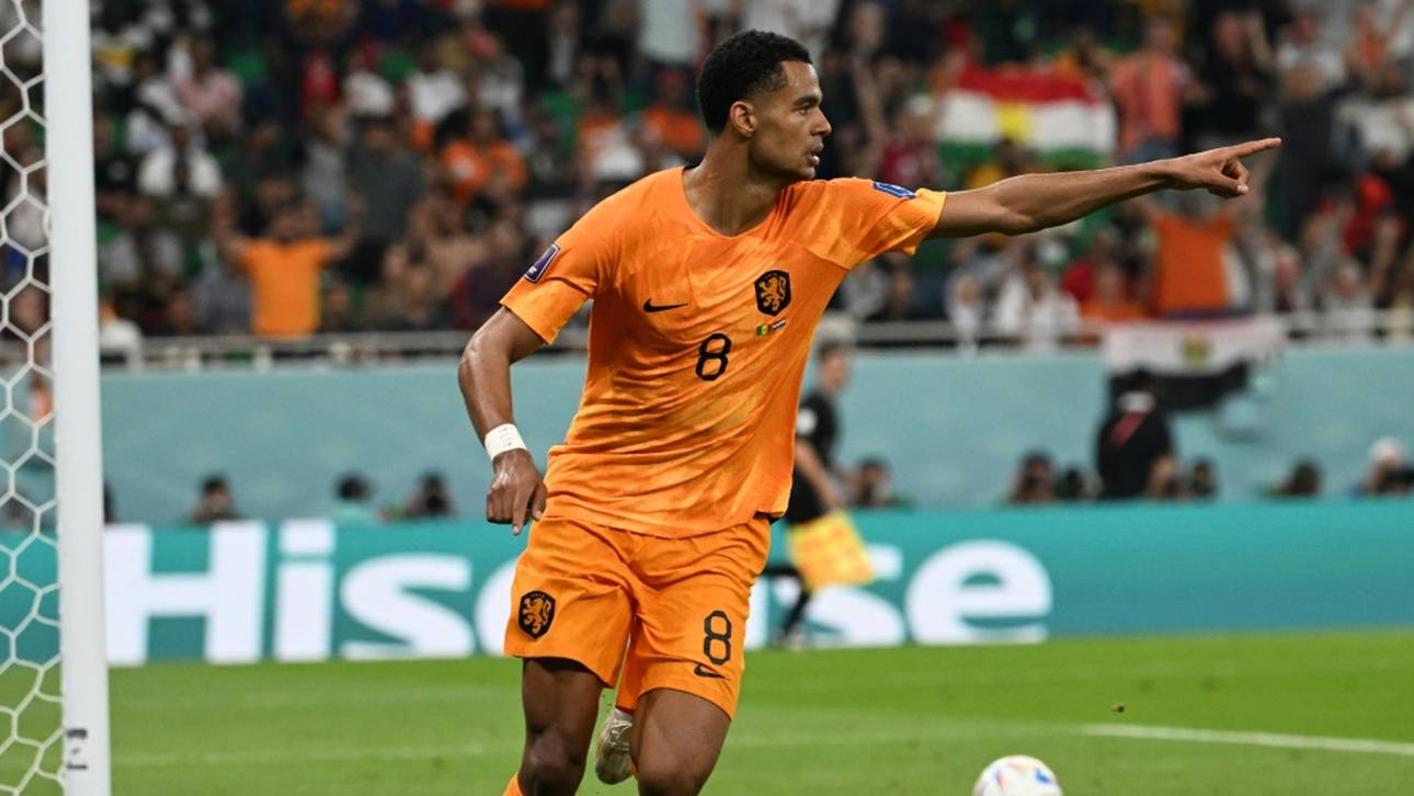 Glücklicher Sieg gegen Senegal: Niederlande jubeln spät