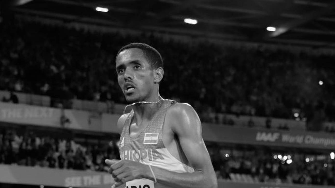 Äthiopischer Olympia-Läufer tot