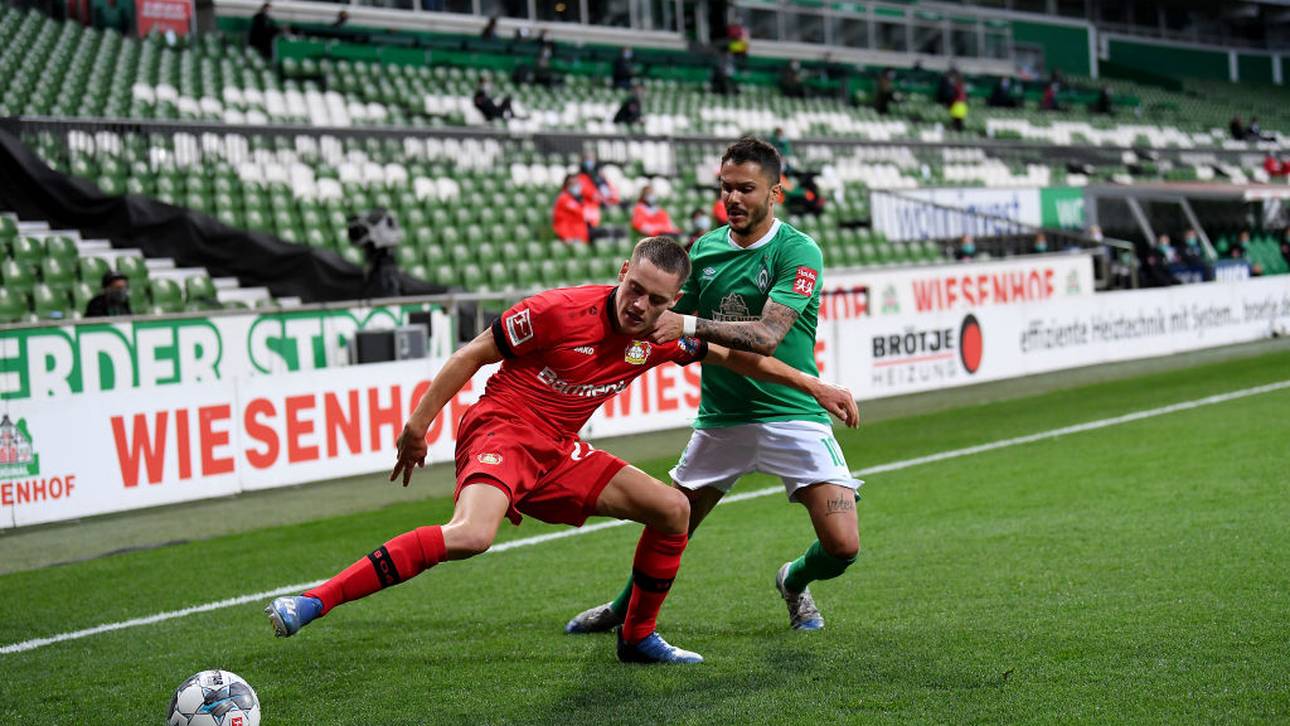 Havertz-Rekord und Lob für Wirtz