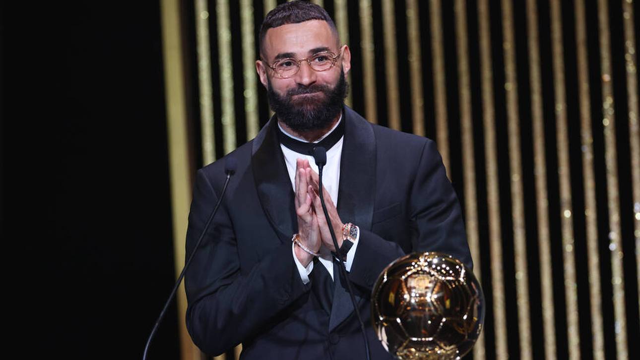 Presse adelt Benzema