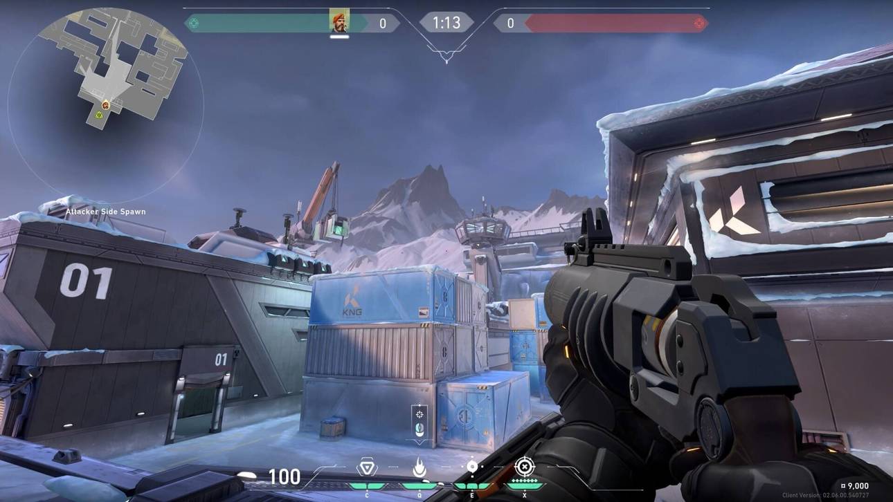 Valorant: Beste Settings für hohe FPS