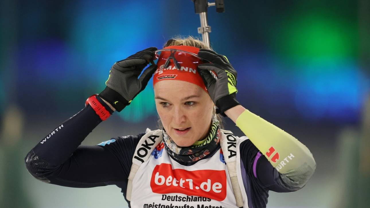 Karriereende? Biathlon-Star spricht