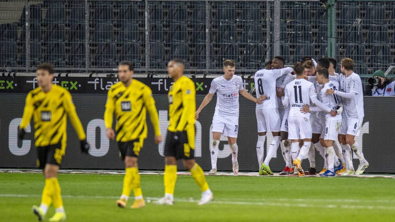 Rose-Elf entzaubert Dortmund