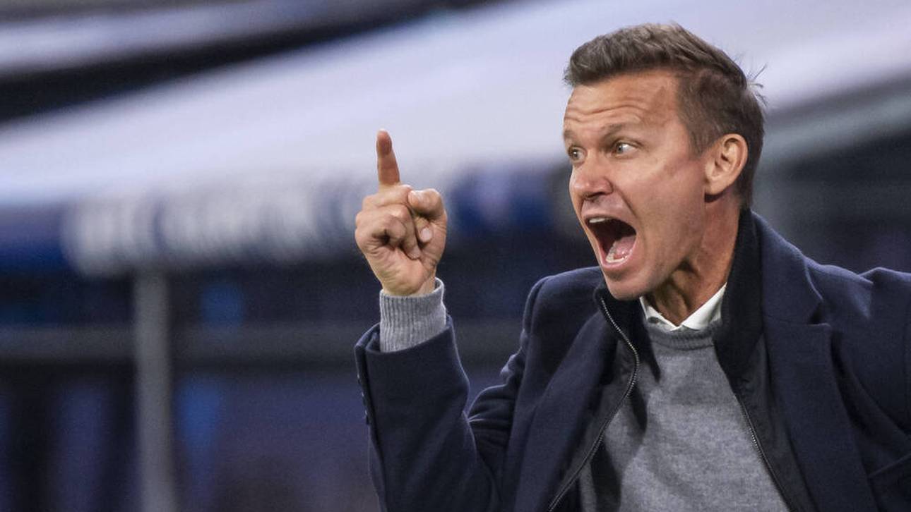 Marsch: Riesiger Schritt nach vorne