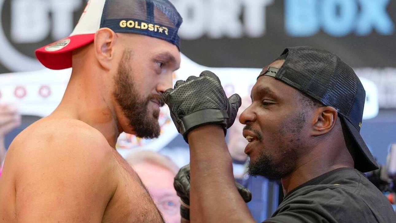 Mega-Zahltag für Fury – und Schluss?